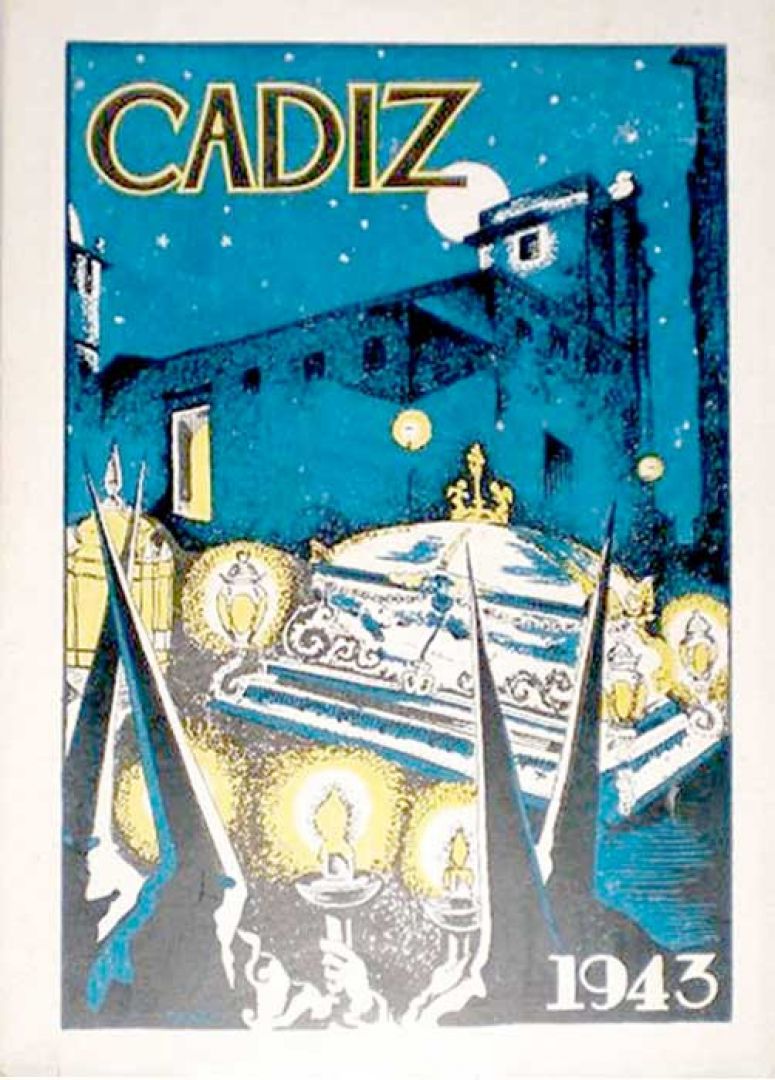 Semana Santa en Cádiz  